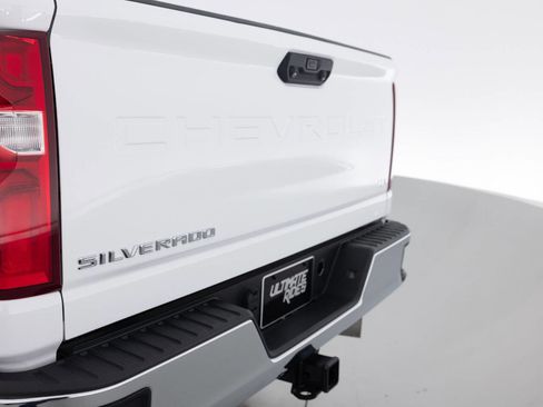 Used 2021 Chevrolet Silverado 2500 LTZ image 16