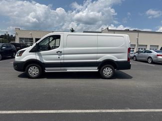 Used 2025 Ford Transit 250 Low Roof w/ Exterior Upgrade Package RWD video 2