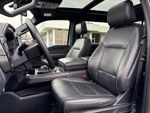 Used 2025 Ford F150 Lariat w/ Equipment Group 502A High image 5