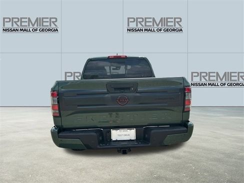 New 2025 Nissan Frontier PRO-4X w/ Pro Convenience Package image 6