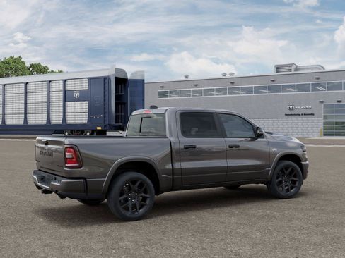 New 2026 RAM 1500 Laramie w/ Night Edition AWD/4WD image 83