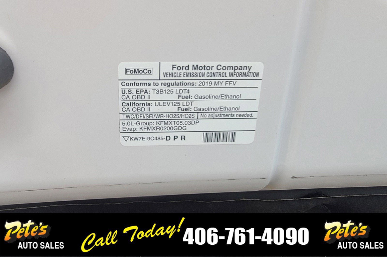 Used 2019 Ford F150 XLT w/ Trailer Tow Package AWD/4WD image 21