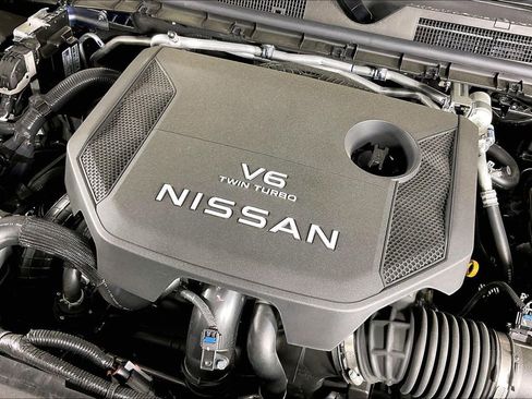 New 2026 Nissan Armada PRO-4X w/ Captain's Chari Seat Package AWD/4WD image 34