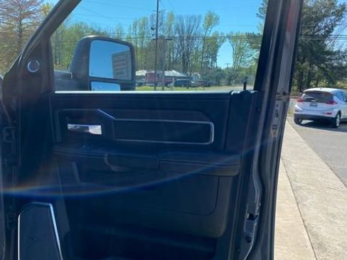 New 2026 RAM 5500 Tradesman w/ Laramie Trim Package image 19