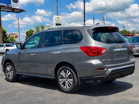Used 2020 Nissan Pathfinder S AWD/4WD image 6