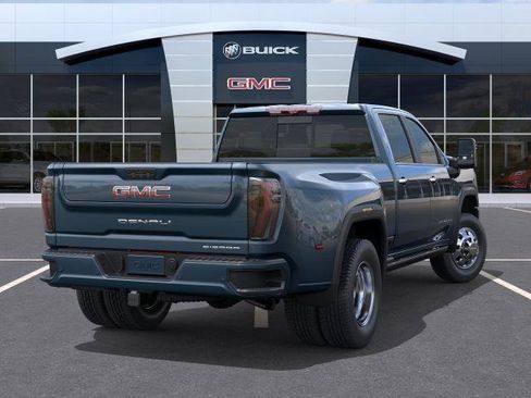 New 2026 GMC Sierra 3500 Denali w/ Denali Reserve Package AWD/4WD image 4