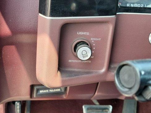 Used 1986 Chevrolet El Camino SS image 12