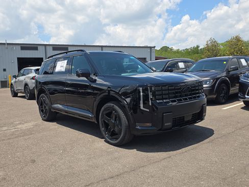 New 2027 Kia Telluride SX X-Line AWD/4WD image 2