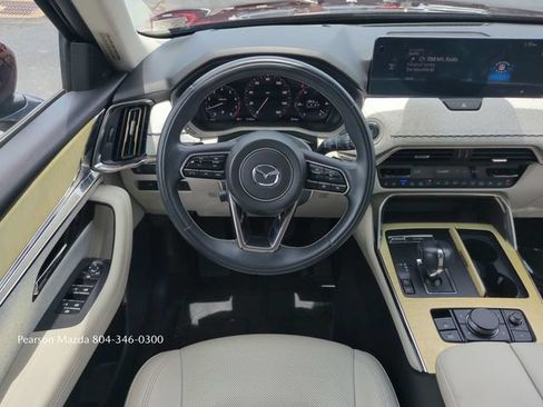 Certified 2024 MAZDA CX-90 3.3 Turbo S w/ Premium Plus AWD/4WD image 18