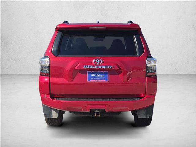 Used 2022 Toyota 4Runner SR5 Premium w/ Moonroof Package AWD/4WD image 6