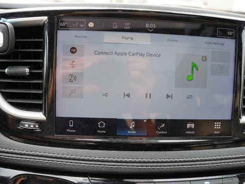 Used 2023 Chrysler Pacifica Touring-L w/ S Appearance Package AWD/4WD image 6