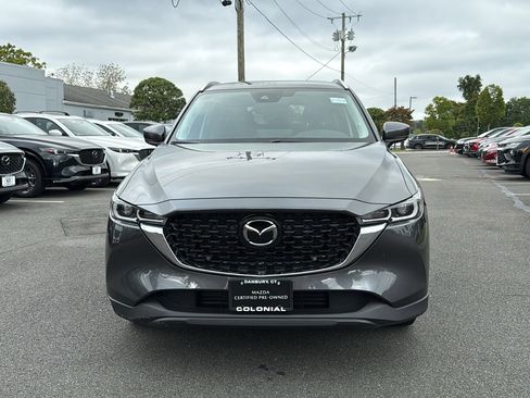 Certified 2023 MAZDA CX-5 AWD 2.5 S w/ Select Package image 6