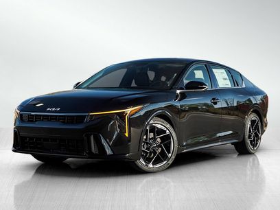 New 2025 Kia K4 GT-Line w/ GT-Line Sunroof Package