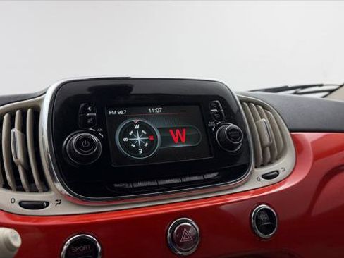 Used 2017 FIAT 500 Pop FWD image 27