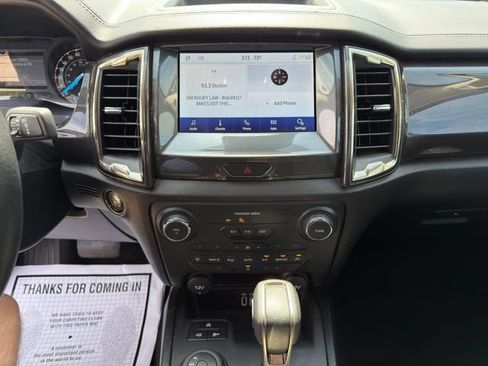 Used 2022 Ford Ranger Lariat AWD/4WD image 21