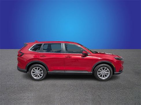 Used 2025 Honda CR-V EX-L image 6