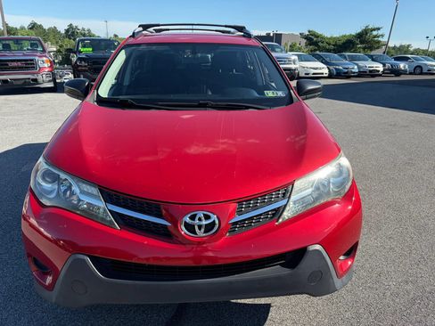 Used 2015 Toyota RAV4 LE AWD/4WD image 19