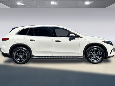 Certified 2024 Mercedes-Benz EQS 450+ SUV image 7