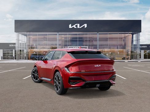 New 2025 Kia EV6 GT-Line image 4