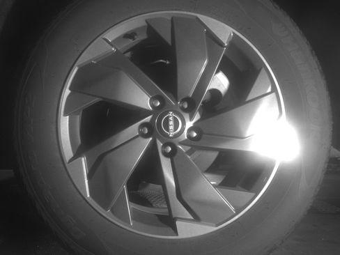 Used 2025 Nissan Rogue SV AWD/4WD image 14