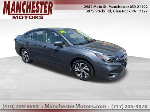 Used 2024 Subaru Legacy Premium AWD/4WD image 1