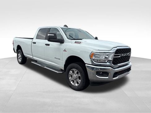 Used 2024 RAM 3500 Big Horn image 8
