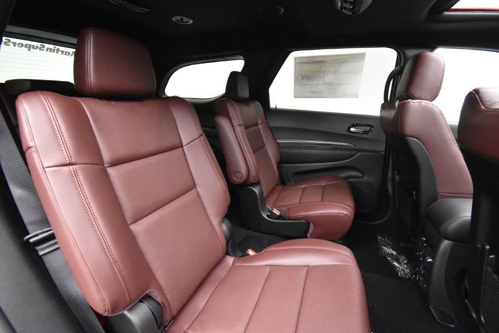 New 2027 Dodge Durango GT AWD/4WD image 18
