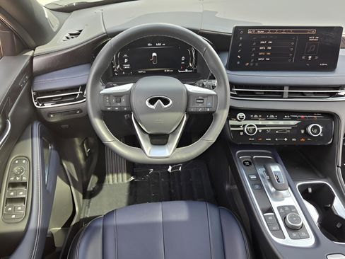Used 2026 INFINITI QX60 Sport w/ Dark Cargo Package AWD/4WD image 17
