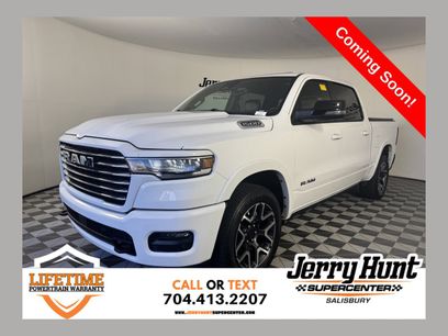 Used 2026 RAM 1500 Laramie