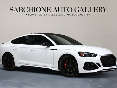 Used 2024 Audi RS 5 Sportback w/ Dynamic Package