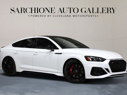 Used 2024 Audi RS 5 Sportback w/ Dynamic Package image 1