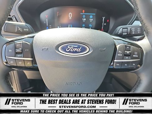 Used 2024 Ford Escape Active w/ Cold Weather Package FWD image 21