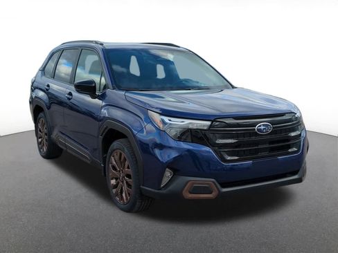 New 2026 Subaru Forester Sport image 8