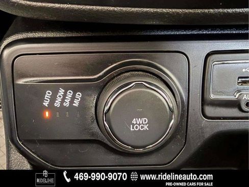 Used 2018 Jeep Renegade Sport w/ Power & Air Group image 24