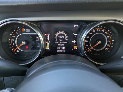 Used 2021 Jeep Gladiator Sport w/ Quick Order Package 24Q 80Th image 29