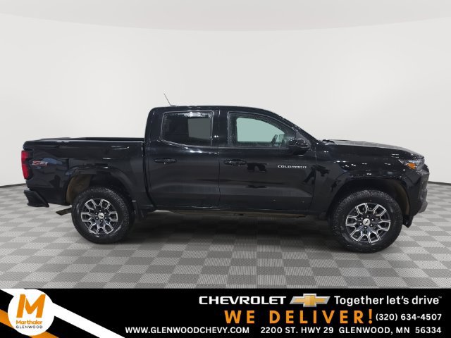 Used 2024 Chevrolet Colorado Z71 w/ Z71 Convenience Package 2 AWD/4WD image 1