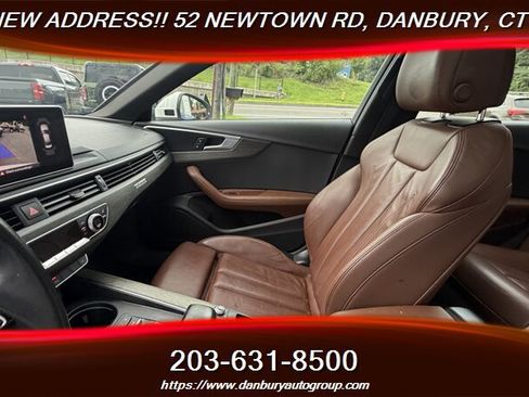 Used 2019 Audi A4 2.0T Premium Plus w/ Premium Plus Package AWD/4WD image 16
