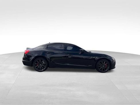 Used 2019 Maserati Ghibli GranSport RWD image 6
