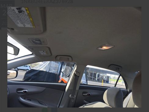 Used 2010 Toyota Corolla FWD image 6