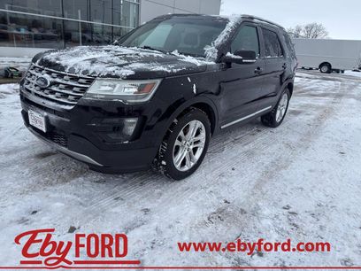 Used 2016 Ford Explorer XLT w/ Equipment Group 202A