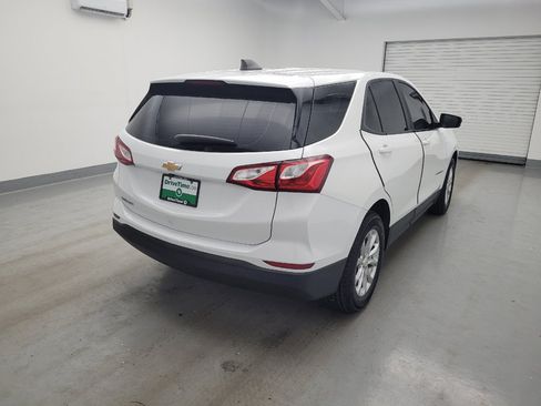 Used 2021 Chevrolet Equinox LS FWD image 9