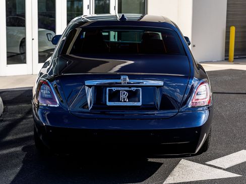 Certified 2023 Rolls-Royce Ghost image 8