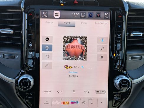 New 2026 RAM 1500 Big Horn image 19