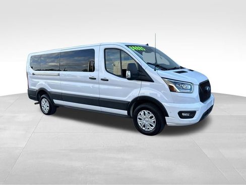 Used 2023 Ford Transit 350 XLT image 7
