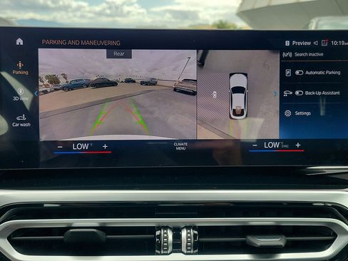 Used 2023 BMW i4 eDrive35 w/ Parking Assistance Package RWD image 30