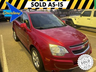 Used 2014 Chevrolet Captiva Sport LTZ