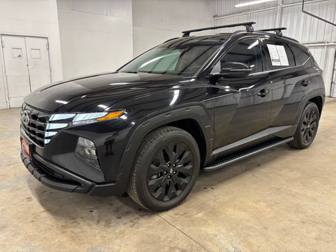 Certified 2023 Hyundai Tucson XRT AWD/4WD image 3