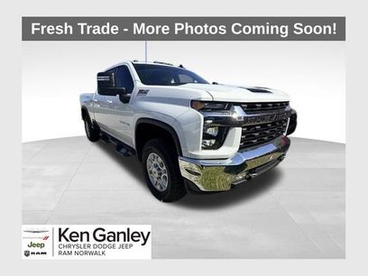 Used 2022 Chevrolet Silverado 2500 LT w/ Convenience Package