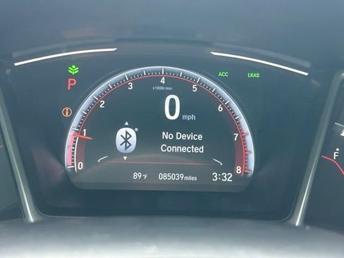 Used 2021 Honda Civic Sport image 7