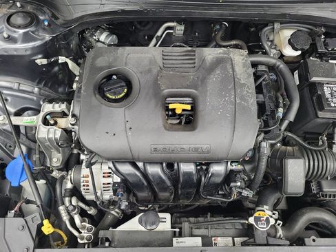 Used 2024 Kia Forte GT-Line w/ GT-Line Premium Package FWD image 30